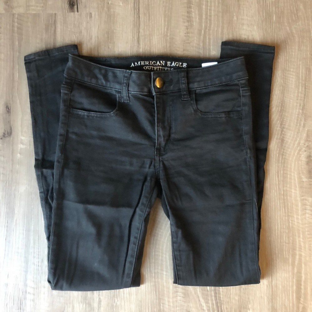 American Eagle Jeggings